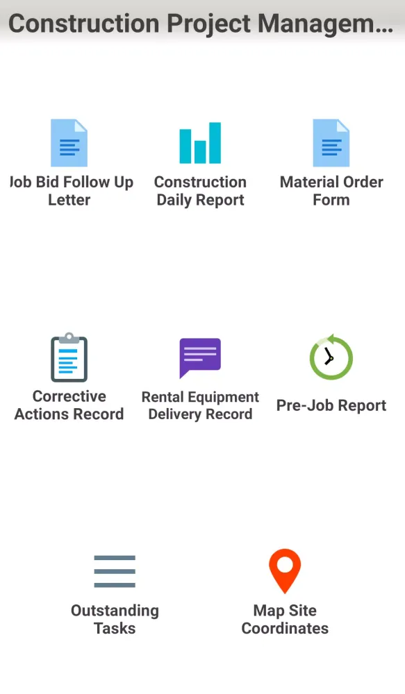 nomorePAPER Screenshots