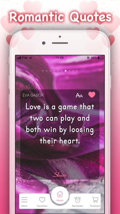 Скриншоты Been Together Love Quotes App