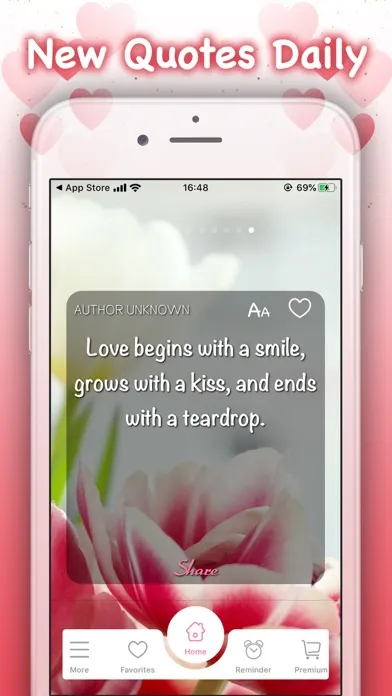 Скриншоты Been Together Love Quotes App