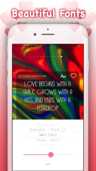 Скриншоты Been Together Love Quotes App