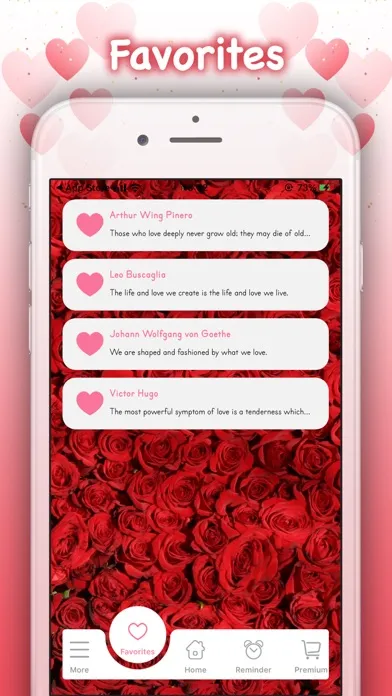 Скриншоты Been Together Love Quotes App