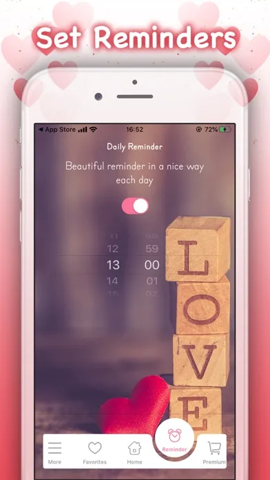 Скриншоты Been Together Love Quotes App