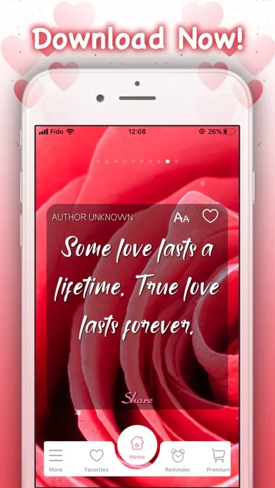 Скриншоты Been Together Love Quotes App