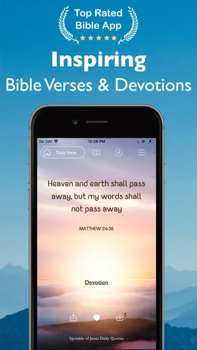 صور Sprinkle of Jesus Daily Quotes