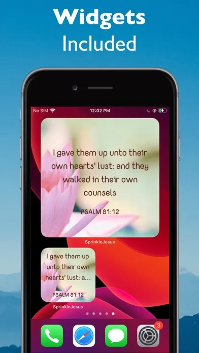 صور Sprinkle of Jesus Daily Quotes
