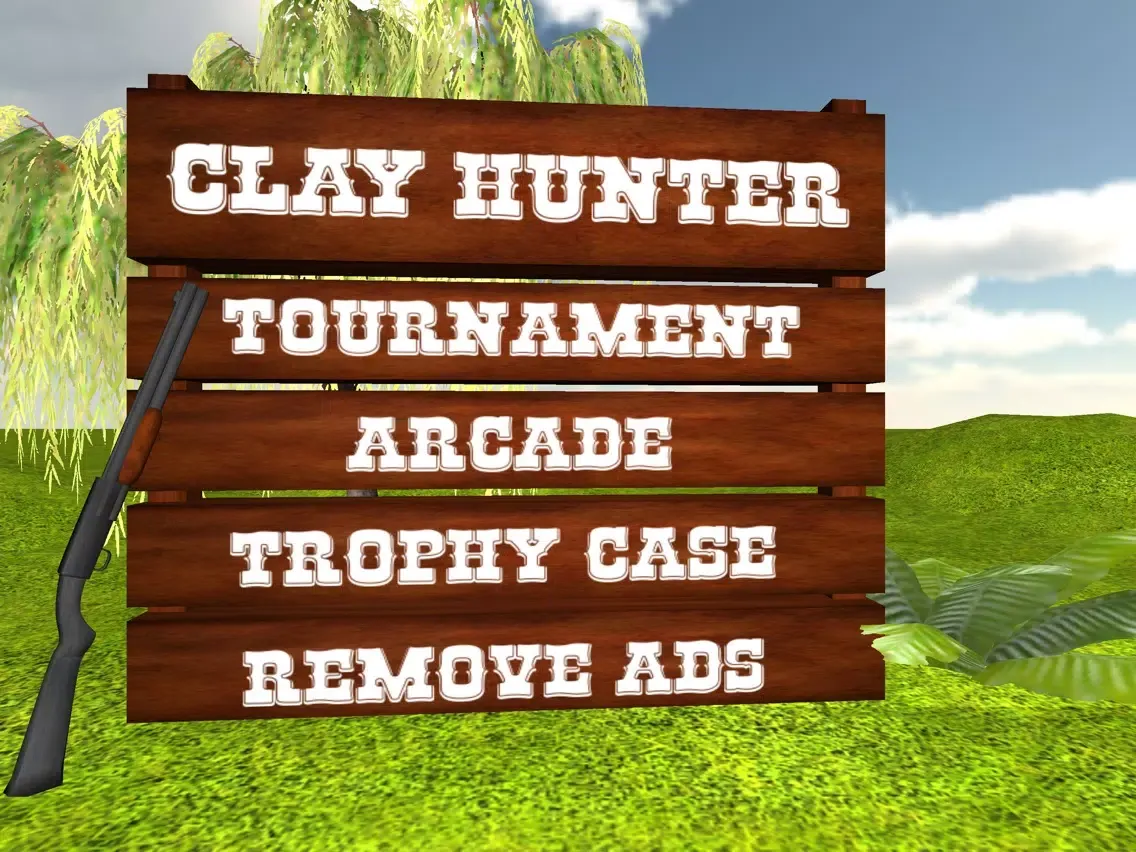 Clay Hunter - Free iPad  स्क्रीनशॉट