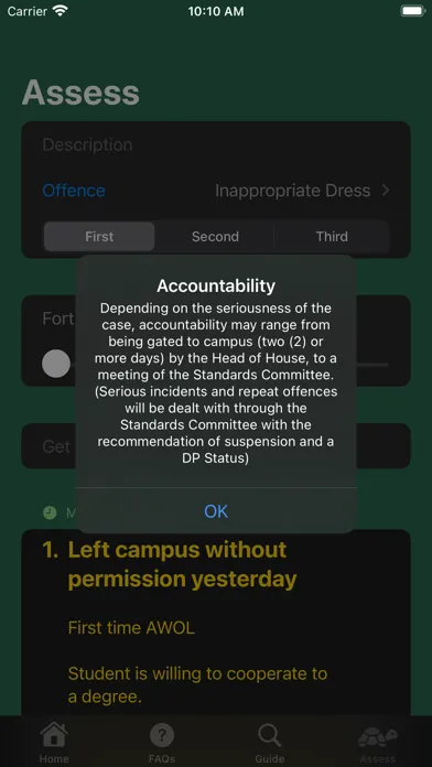 School Life Guide應用截圖