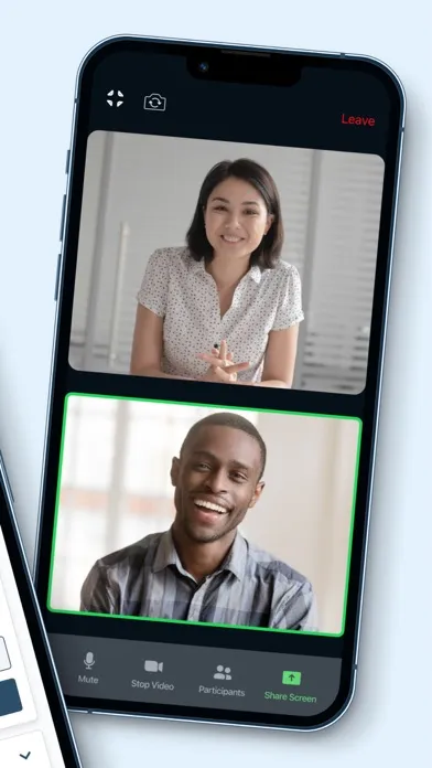 ภาพหน้าจอของ OnCall Health