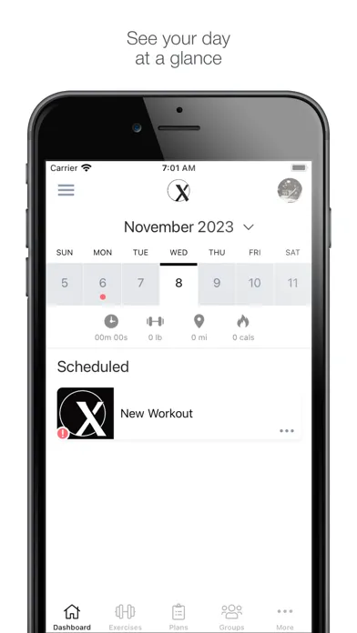 Onyx Fitness Solutions应用截图