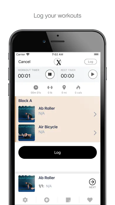 Onyx Fitness Solutions应用截图