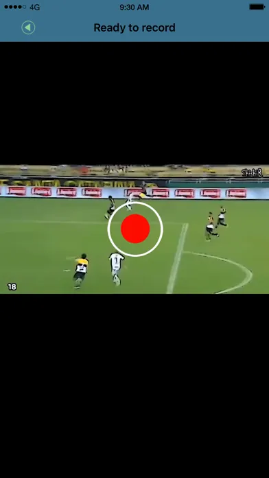 Capturas de tela do Golden Mic of Football