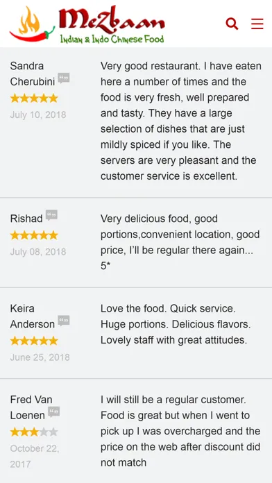 تصاویر Mezbaan Restaurant
