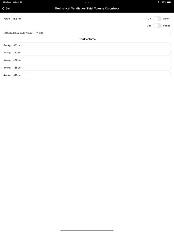 Ornge: Clinical Practice iPad  Screenshots