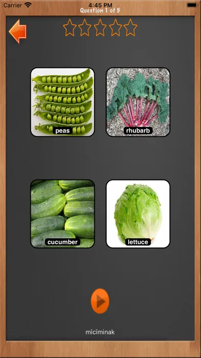 Learn LRR Woodland Cree স্ক্রিনশট