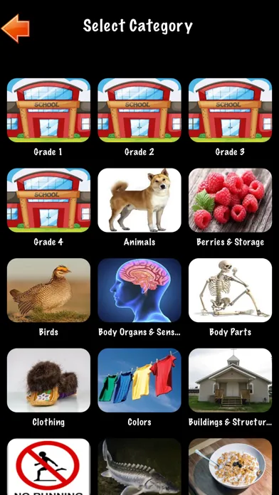 Learn LRR Woodland Cree স্ক্রিনশট