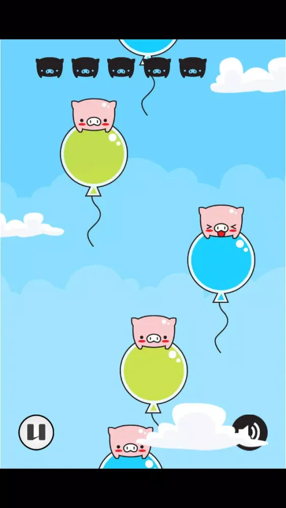 Balloon Heist應用截圖