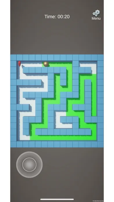 A-Mazing 3D Pro: Classic Maze. Screenshots