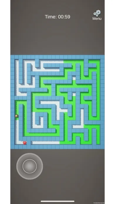 A-Mazing 3D Pro: Classic Maze. Screenshots