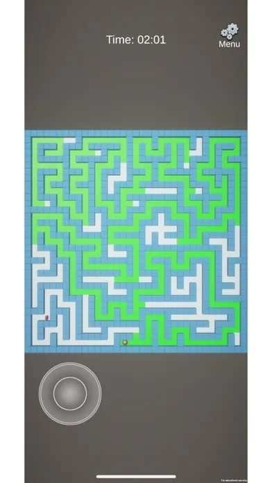 A-Mazing 3D Pro: Classic Maze. Screenshots