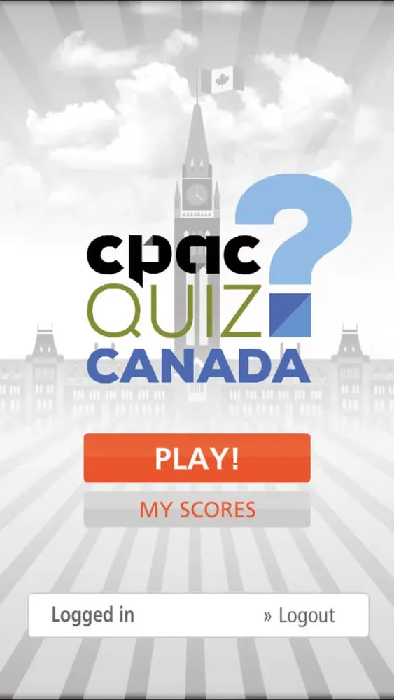 تصاویر CPAC Quiz Canada