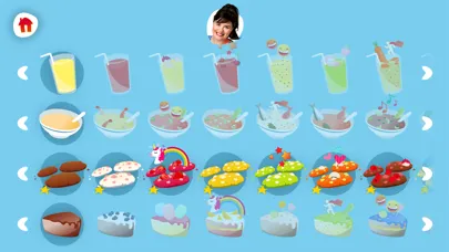 Ari Cui Cui cuisine-surprise স্ক্রিনশট