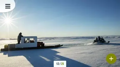 Discover the Arctic应用截图