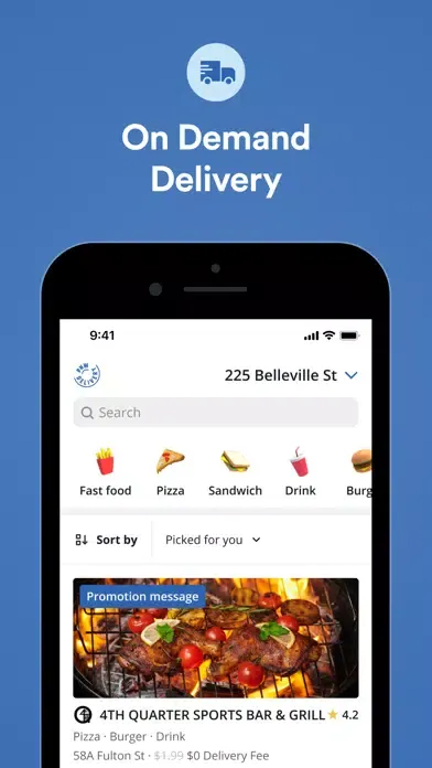 PNW Delivery स्क्रीनशॉट