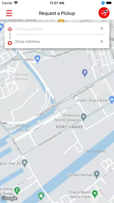 ProntoApp Delivery应用截图
