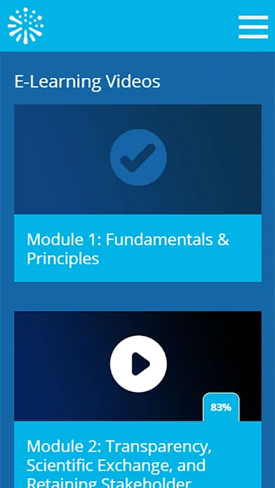 IMC Ethics Guide स्क्रीनशॉट