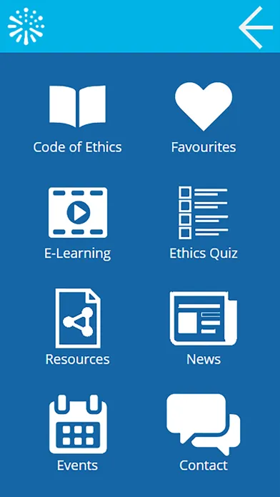 IMC Ethics Guide स्क्रीनशॉट
