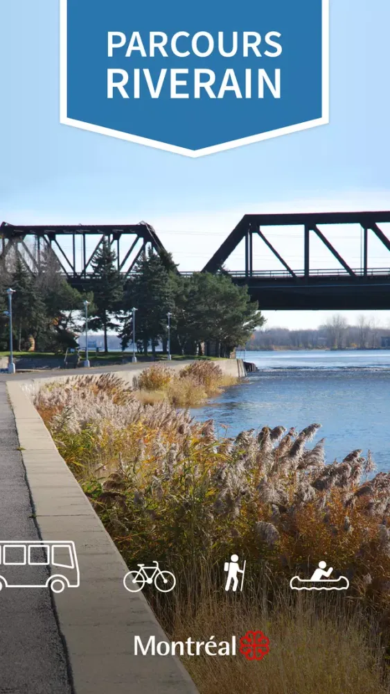 تصاویر Parcours Riverain