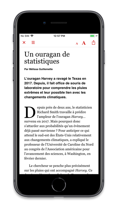 صور Québec Science