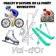 Sentiers forêt récréative Sentiers forêt récréative