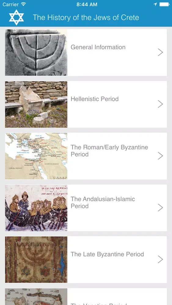 تصاویر Jewish Legacy of Hania