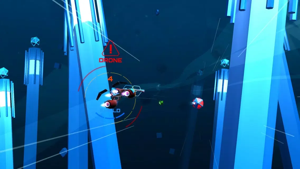 Скриншоты Space Maze : Beyond Infinity