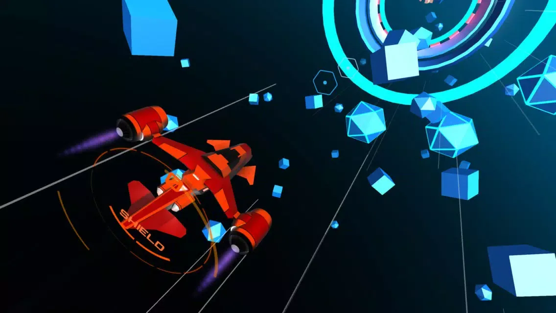 Скриншоты Space Maze : Beyond Infinity