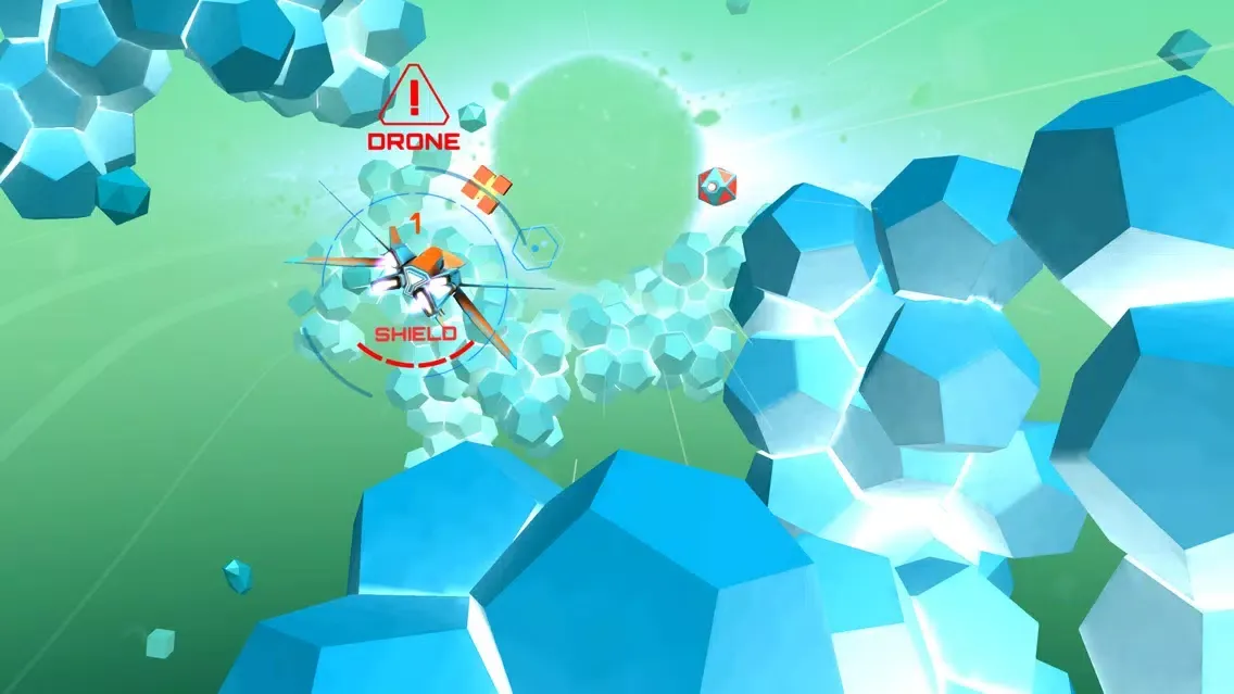 Скриншоты Space Maze : Beyond Infinity