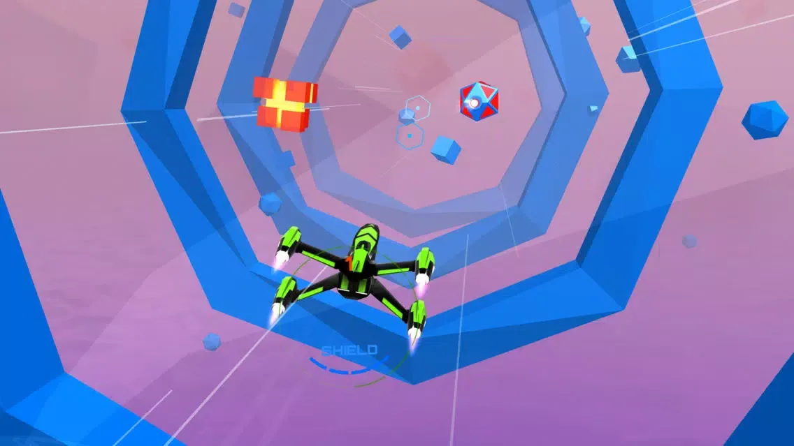 Скриншоты Space Maze : Beyond Infinity