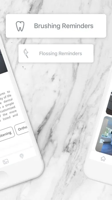 Oral Hygiene Coach Screenshots