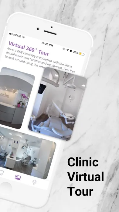 Oral Hygiene Coach Screenshots