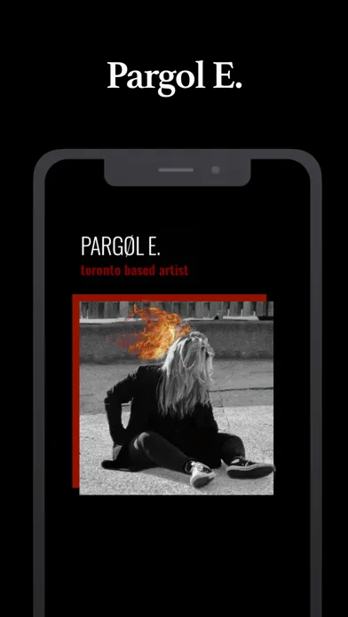 Pargol E. スクリーンショット