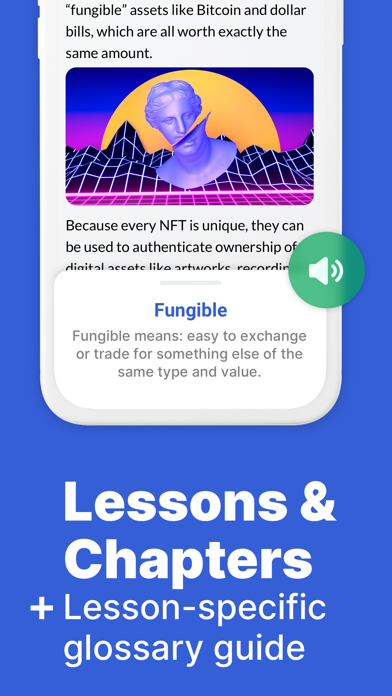 Screenshot di Crypto 101: The Ultimate Guide