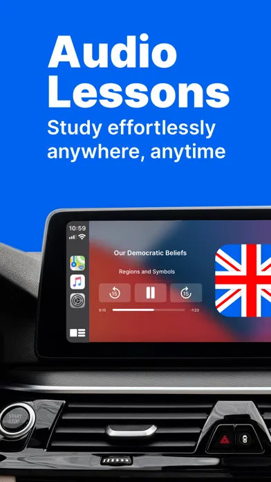 Life in the UK Test 2024 스크린샷