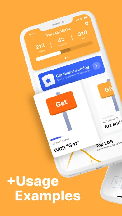 Learn English Phrasal Verbs Screenshots
