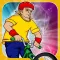 RAF BMX Stunt