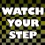 RAF WatchYourStep