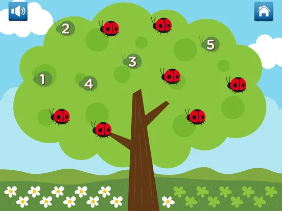 Count, Sort and Match iPad  Ekran Görüntüleri