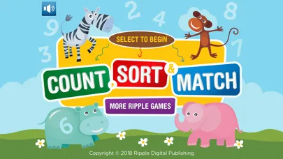 Count, Sort and Match Ekran Görüntüleri