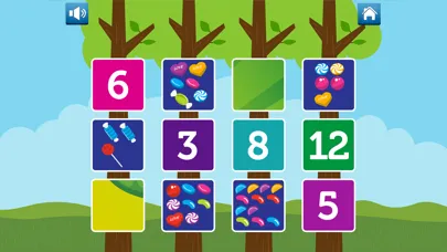 Count, Sort and Match Ekran Görüntüleri