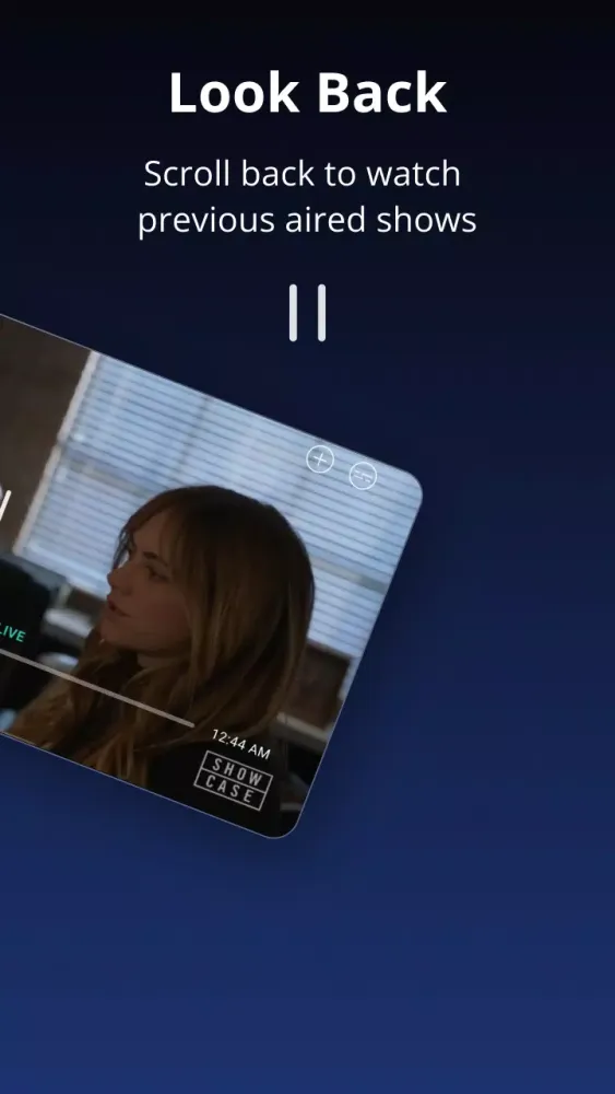 RiverTV 스크린샷